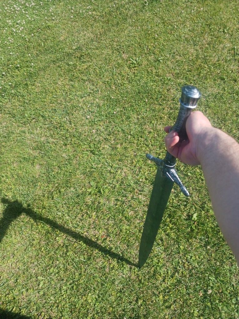 Decorative Moonlight Greatsword
