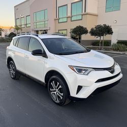 2018 Toyota rav4