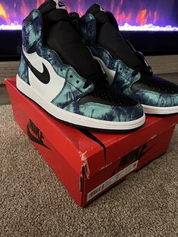 Jordan 1 *Tie Dye*