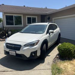 2019 Subaru Crosstrek Limited 