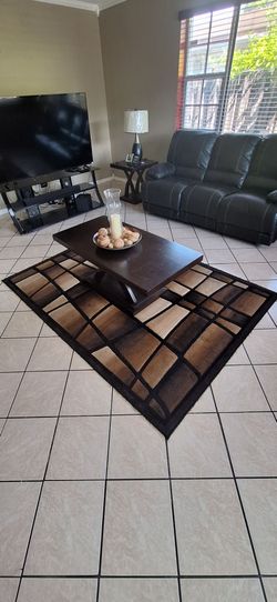 Complete living room set