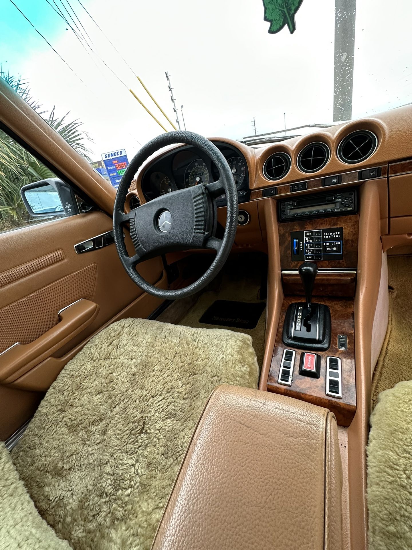 1979 Mercedes-Benz W 123 Coupe