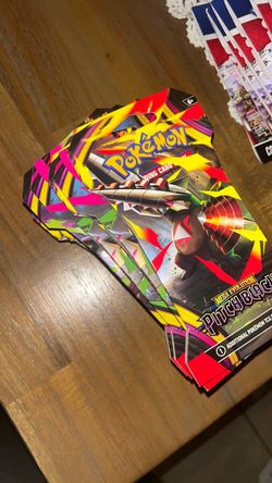 Pokémon cards