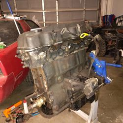 Motor Para Reconstruir 