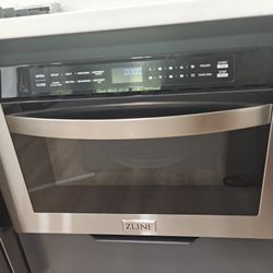 ZLINE Microwave Drawer (Unused, Non-Functional)