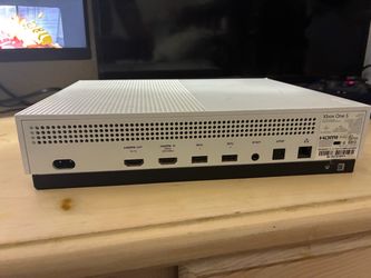 Xbox One S