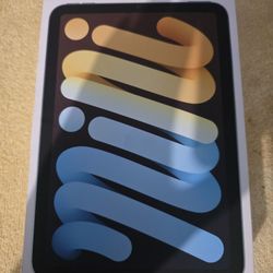 iPad mini (A17 Pro) Wi-Fi