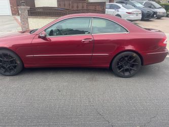 Mercedes CLK 320C For Sale!