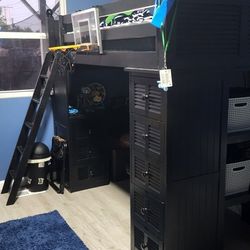 Loft Bed 