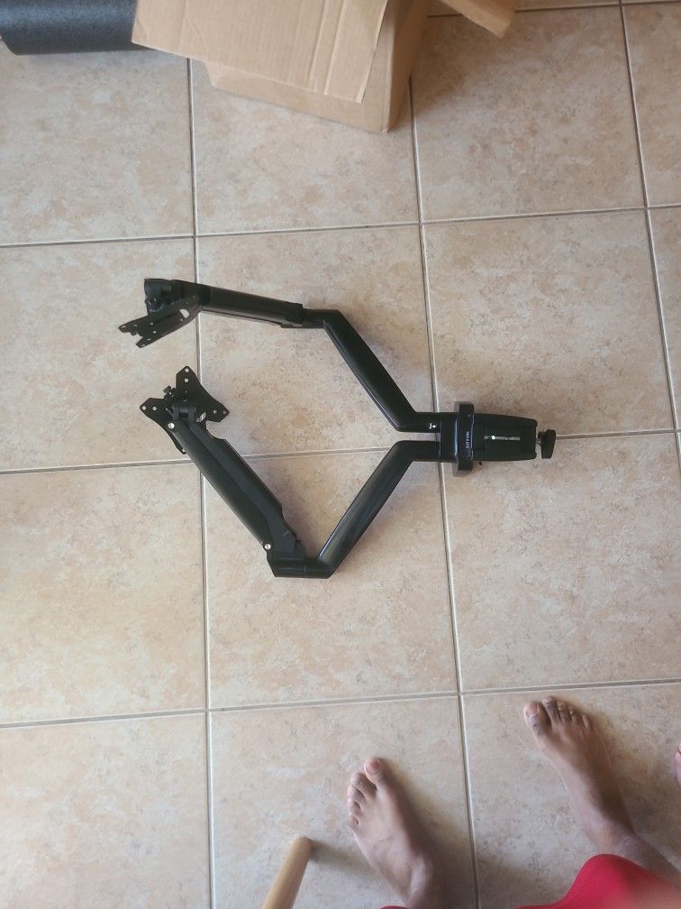 Computer Monitor Mount