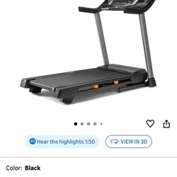 Nordictrac T6.5 Series Treadmill 