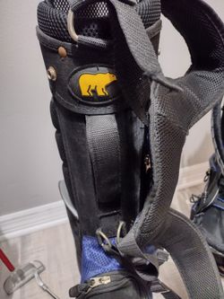 Kids Golden Bear Golf Bag