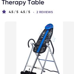 Innova IT9250 Inversion Therapy Table