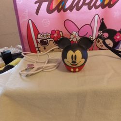 Mickey Mouse Mini Bluetooth Speaker