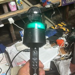 Karaoke Mic