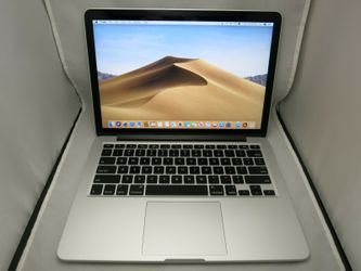 2015 Apple MacBook Pro Retina A1502 13" 2.7GHz Core i5 8GB 256GB SSD