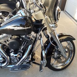 Harley Davidson Chrome Breather Air Box 