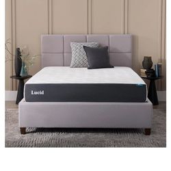 Lucid Firm Queen Mattress