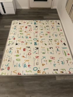 Foldable Portable Baby Play Mat 