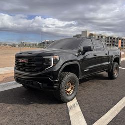 Lift Kit 3.5 GMC SIERRA 