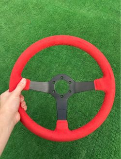 Steering wheel