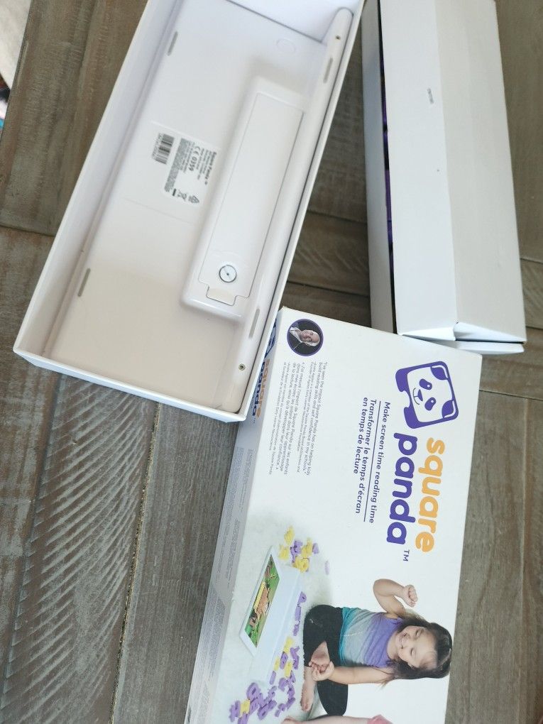 Square Panda Learning Aid