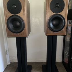 Dynaudio Herritage Speakers
