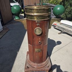 Ship compass ,    OBO