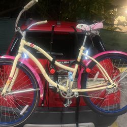 Cruiser Bike $80 Each