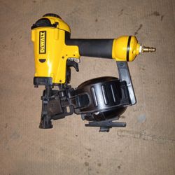 DeWalt Coil Nailer Pneumatic
