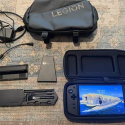 Legion Go 1tb New