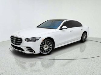 2025 Mercedes-Benz S 580