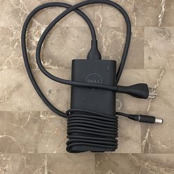 Original Genuine DELL 90w Big Tip pin 7.4mm charger for laptop, desktop, AIO, micro computer