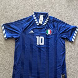 Roma Jersey Large City Edition New