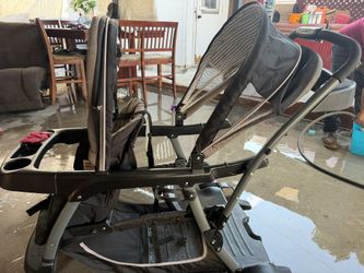 double stroller