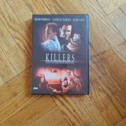 Killers DVD