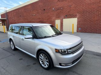 2015 Ford Flex Limited