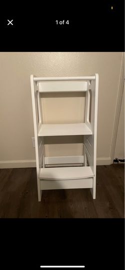 Step stool for kids