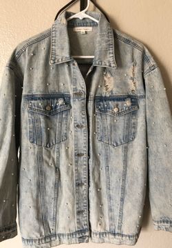Beautiful Jean jacket