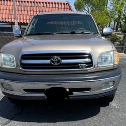 2001 Toyota Tundra