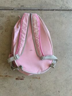 Hello kitty pink tennis bag