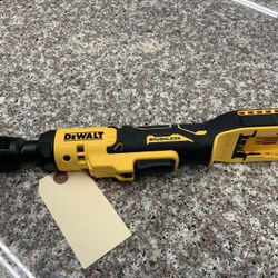 Dewalt Brushless 20v 3/8” Ratchet Atomic Compact Series 