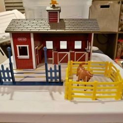 Breyer Set