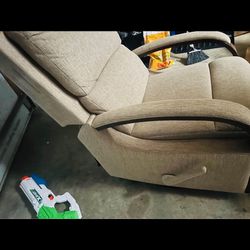sofa recliner manual asking $120