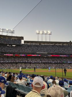 Dodgers tickets