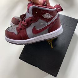 Toddler Nike Jordan 