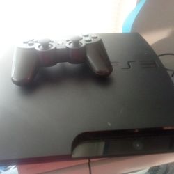 PS3 Setup with tons of games