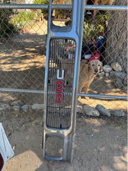 GMC Sonoma/jimmy/s15 grille