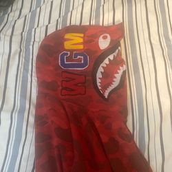 Bape Hoodie A Little Faded 100$