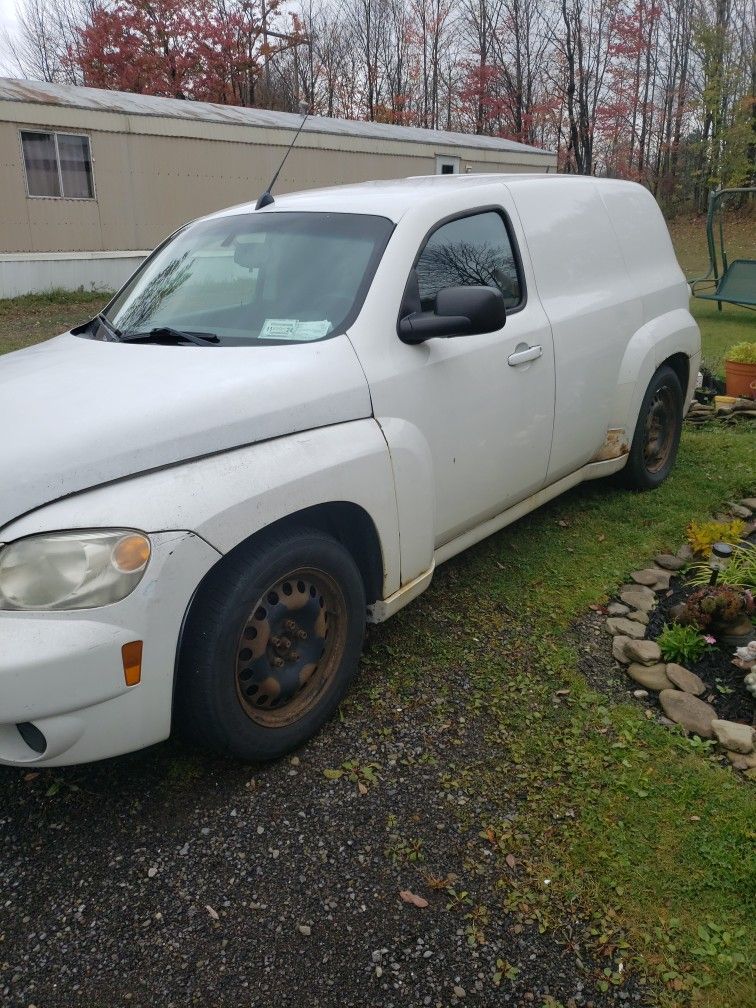 2010 Chevrolet HHR